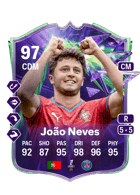 João Neves FUT card