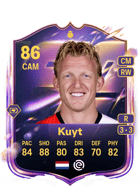Dirk Kuyt FUT card