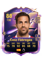 Cesc Fàbregas FUT card