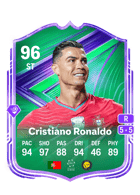 Cristiano Ronaldo FUT card