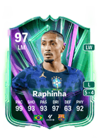 Raphinha FUT card