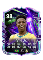 Vini Jr. FUT card
