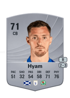 Dominic Hyam FUT card