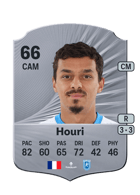 Lyes Houri FUT card