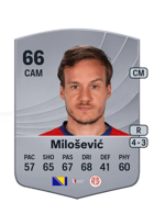 Deni Milošević FUT card