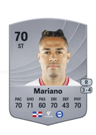 Mariano FUT card