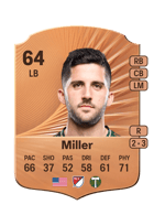 Eric Miller FUT card