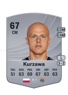 Rafał Kurzawa FUT card