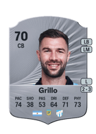 Fausto Grillo FUT card