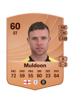 Jack Muldoon FUT card