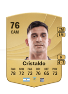 Franco Cristaldo FUT card