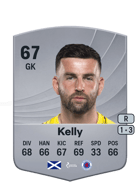 Liam Kelly FUT card