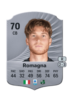 Filippo Romagna FUT card