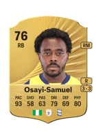 Bright Osayi-Samuel FUT card