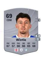 Ryan Wintle FUT card