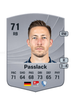 Felix Passlack FUT card