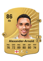 Trent Alexander-Arnold FUT card