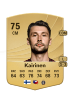 Kaan Kairinen FUT card