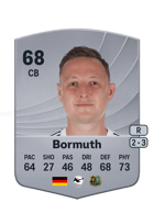 Robin Bormuth FUT card