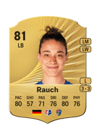 Felicitas Rauch FUT card