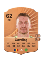 George Gavrilaș FUT card
