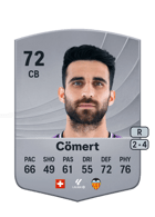 Eray Cömert FUT card