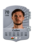 Liam Cullen FUT card