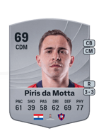 Robert Piris da Motta FUT card
