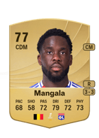 Orel Mangala FUT card