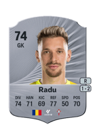 Ionuț Andrei Radu FUT card