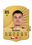 Patrik Schick FUT card