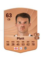 Matthew Platt FUT card