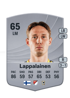 Lassi Lappalainen FUT card