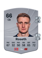 Martin Ove Roseth FUT card
