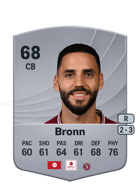 Dylan Bronn FUT card