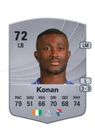 Ghislain Konan FUT card