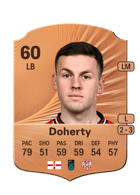 Ben Doherty FUT card