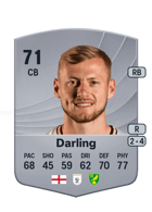 Harry Darling FUT card