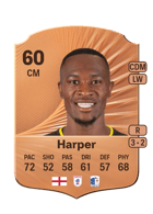 Rekeem Harper FUT card