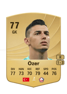 Berke Özer FUT card