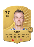 Philipp Köhn FUT card