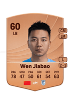 Wen Jiabao FUT card