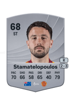 Apostolos Stamatelopoulos FUT card