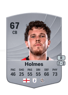 Tom Holmes FUT card
