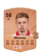 Kelsey Mooney FUT card