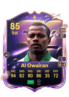 Saeed Al Owairan FUT card