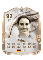 Birgit Prinz FUT card