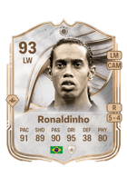 Ronaldinho FUT card