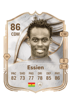 Michaël Essien FUT card