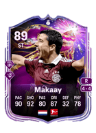 Roy Makaay FUT card
